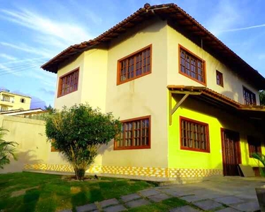 Casa Residencial A Venda No Bairro Itapebussú em Guarapari Composta de 3 Quartos Sendo Uma