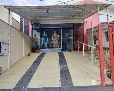Casa Residencial e Comercial à venda próximo ao BOS por R$ 980.000 - Jardim Emília - Soroc