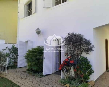 CASA RESIDENCIAL em CAMPINAS - SP, JARDIM PARAÍSO