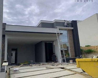 CASA RESIDENCIAL em INDAIATUBA - SP, JARDIM MANTOVA