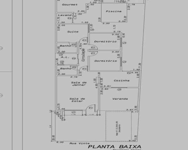 CASA RESIDENCIAL em INDAIATUBA - SP, LOTEAMENTO PARK GRAN RESERVE