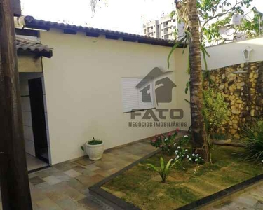 Casa Residencial em Uberlândia - Mg, Santa Mônica