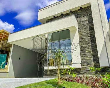 Casa Residencial para Venda - Condomínio Residencial Gran Reserve - Indaiatuba - SP