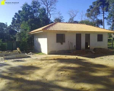 Chácara para Venda em Lagoinha Tijucas do Sul-PR - 0325