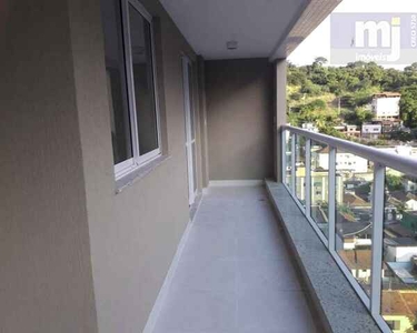 Cobertura à venda, 143 m² por R$ 994.000,00 - Santa Rosa - Niterói/RJ