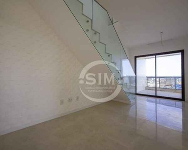 Cobertura com 2 dormitórios à venda, 151 m² no Centro - Cabo Frio/RJ