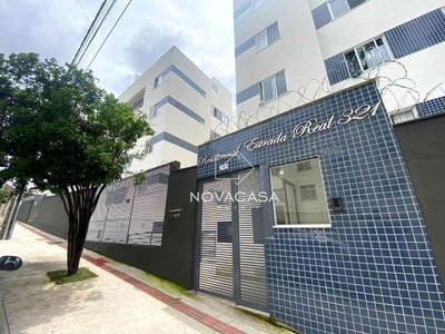 Cobertura com 2 quartos à venda no bairro Minaslândia (p Maio), 89m²