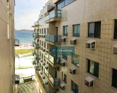 Cobertura com 3 dormitórios à venda, 147 m² por R$ 970.000,00 - Praia do Forte - Cabo Frio