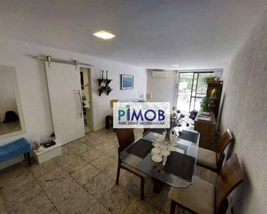 Cobertura com 3 quartos, 300 m² - venda por R$ 998.000 ou aluguel por R$ 4.000/mês - Recre