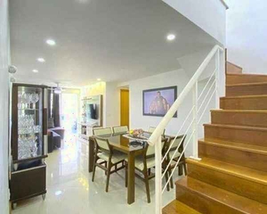 Cobertura com 4 dormitórios à venda, 236 m² por R$ 980.000,00 - Freguesia (Jacarepaguá)