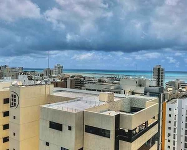 Cobertura Garden 104 metros quadrados com 3 quartos em Ponta Verde - Maceió - Alagoas