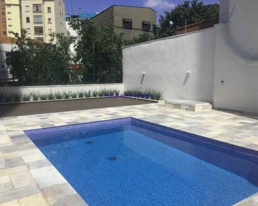 Condomínio com portaria 24hrs, piscina, piscina infantil, academia, salão de festa, jardim