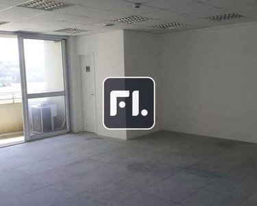 Conjunto comercial na Chácara Santo Antônio a venda e locação com 125m²