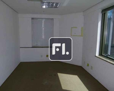 Conjunto para alugar, 116 m² por R$ 5.000,01/mês - Itaim Bibi - São Paulo/SP