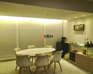 Cr2 Vende Apartamento 3 Quartos, sendo 2 suites com 135m2 a Beira mar de Casa Caiada - Oli