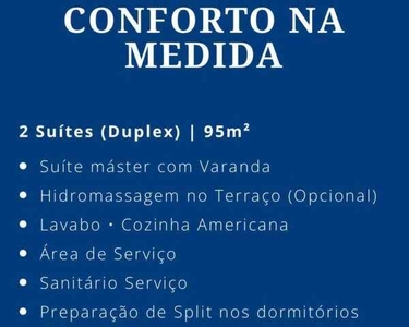 Duplex para Venda em Salvador, ITACIMIRIM, 2 dormitórios, 2 suítes, 3 banheiros, 2 vagas