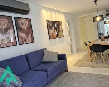 Excelente apartamento 100% mobiliado, no Bairro Victor Konder!