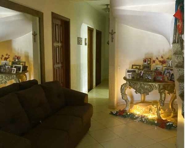 Excelente Casa com 6 Quartos com Lazer Completo em Vicente Pires