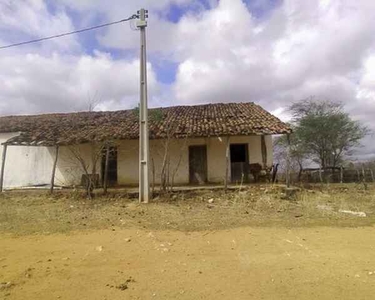 Fazenda para venda próxima a Quixeramobim, 2500 hectares, Ceará