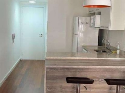 Flat com 1 quarto à venda na rua borges de figueiredo, --, mooca, são paulo, 47 m2 por r$ 430.000