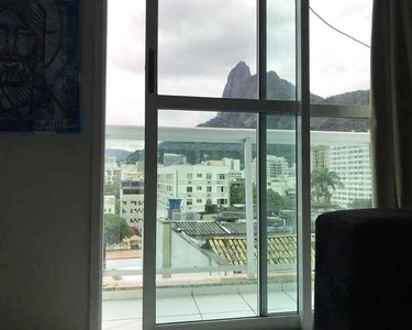 Flat com 2 dormitórios à venda, 67 m² por R$ 895.000,00 - Botafogo - Rio de Janeiro/RJ