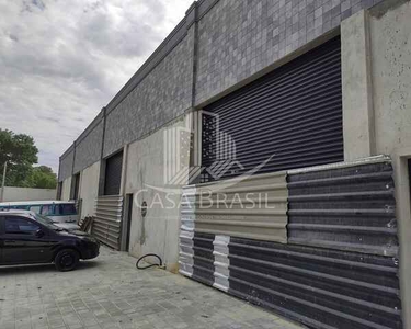 Galpão Comercial com 250,00 m² ao lado do Atacadão - Jacareí