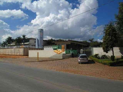 Galpão para alugar no bairro Aparecidinha, 4696m²