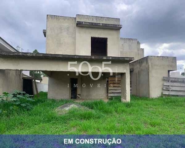 Imóvel em construção à venda no condomínio Palmeiras Imperiais com 310m2 de construção e 7