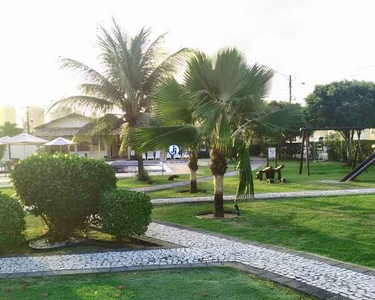 Jardim Atlântico Residencial - Venda de casa em Nova Parnamirim, plena Abel Cabral, com 3