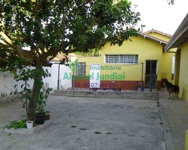 Jundiaí - Casa Padrão - Vila arens