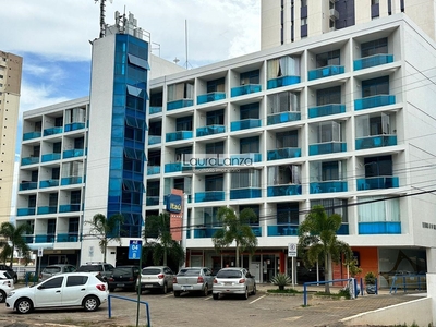 Kitnet à venda com 1 quarto no Guara II, Guará