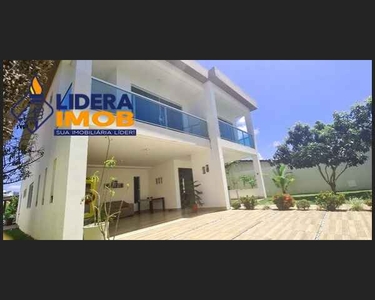 Lidera Imob - Casa no Centro, Alto Padrão, Duplex, 5 Quartos, 4 Suítes, Closet, Varanda, p