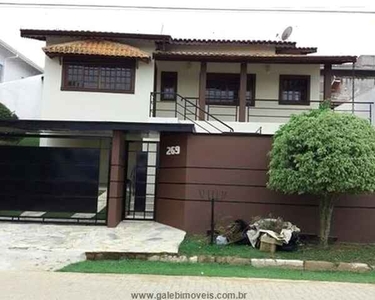 LINDA CASA TÉRREA EM CONDOMÍNIO DENTRO DA CIDADE - ATIBAIA-SP