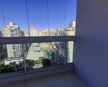 Lindo Apto de 03 Quartos no Coração da Praia da Costa com Lazer de Clube e 02 Vagas de Gar