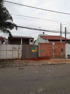 Casa com 2 quartos à venda no bairro Jardim Boa Esperança, 48m²