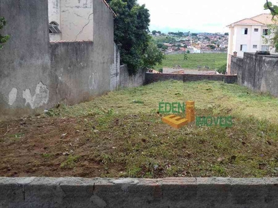 Lote à venda no bairro Jardim Simus, 504m²