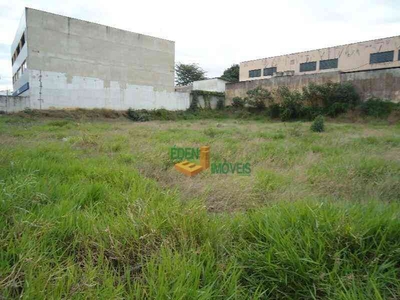 Lote para alugar no bairro Éden, 1554m²