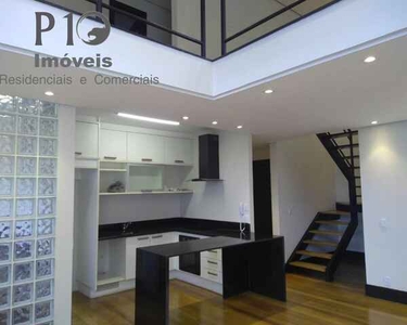 Openhouse Loft Panamby - Apartamento Loft com 1 suite 2 vagas a venda no Panamby