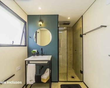 Outro à venda 3 Quartos, 1 Suite, 1 Vaga, 104M², Vila Olímpia, São Paulo - SP