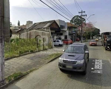 Porto Alegre - Terreno Padrão - Teresópolis