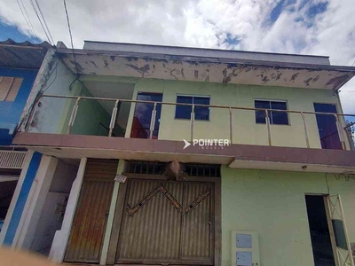 Prédio para alugar no bairro Vila Redenção, 200m²