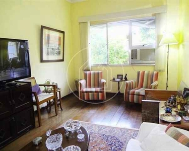 Rio de Janeiro - Apartamento Padrão - Jardim Botânico