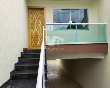 Rua Arerê, Penha/ Vila Lais - Sobrado Novo para Venda, 190 m², 3 dormitórios (2 suítes com