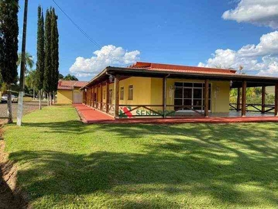 Rural com 3 quartos à venda no bairro Jardim São Paulo, 121000m²