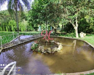 SITIO RESIDENCIAL em CAMPO LIMPO PAULISTA - SP, JARDIM SANTA MARIA