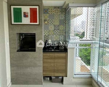 São Paulo - Apartamento Padrão - Barra Funda