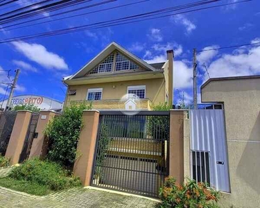 Sobrado à venda, 269 m² por R$ 975.000,00 - Rebouças - Curitiba/PR