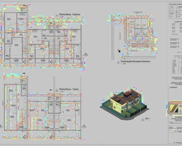 SOBRADO À VENDA COM 3 DORMITÓRIOS, SENDO 1 SUÍTE, 139m², R$1.000.000,00, BAIRRO QUILOMBO