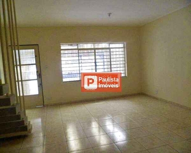 Sobrado com 3 dormitórios à venda, 147 m² - Campo Belo - São Paulo/SP