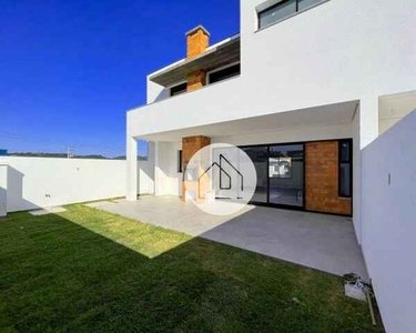 Sobrado com 3 dormitórios à venda, 168 m² por R$ 970.000,00 - Ambrósio - Garopaba/SC